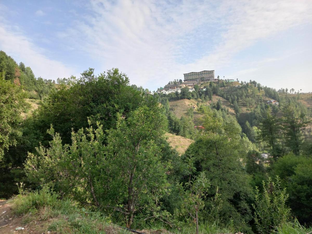 Humble Holiday Inn Kufri Simla Exterior foto
